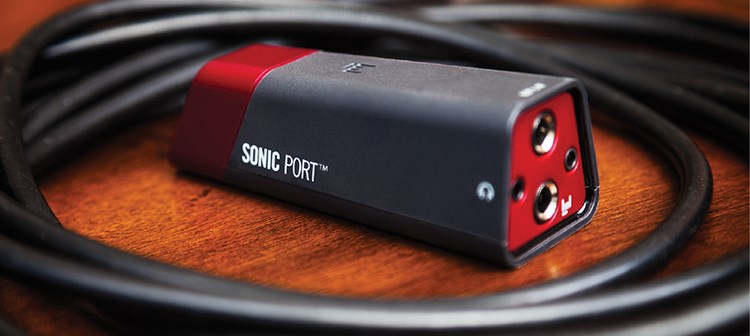 LINE 6 SONIC PORT 錄音介面/IOS專用/原廠公司貨