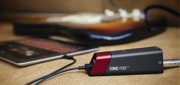 LINE 6 SONIC PORT 錄音介面/IOS專用/原廠公司貨