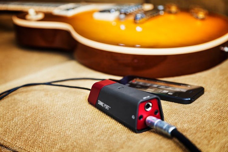 LINE 6 SONIC PORT 錄音介面/IOS專用/原廠公司貨
