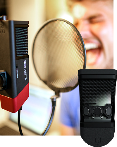 LINE 6 SONIC PORT VX 錄音介面/內建電容式麥克風/原廠公司貨