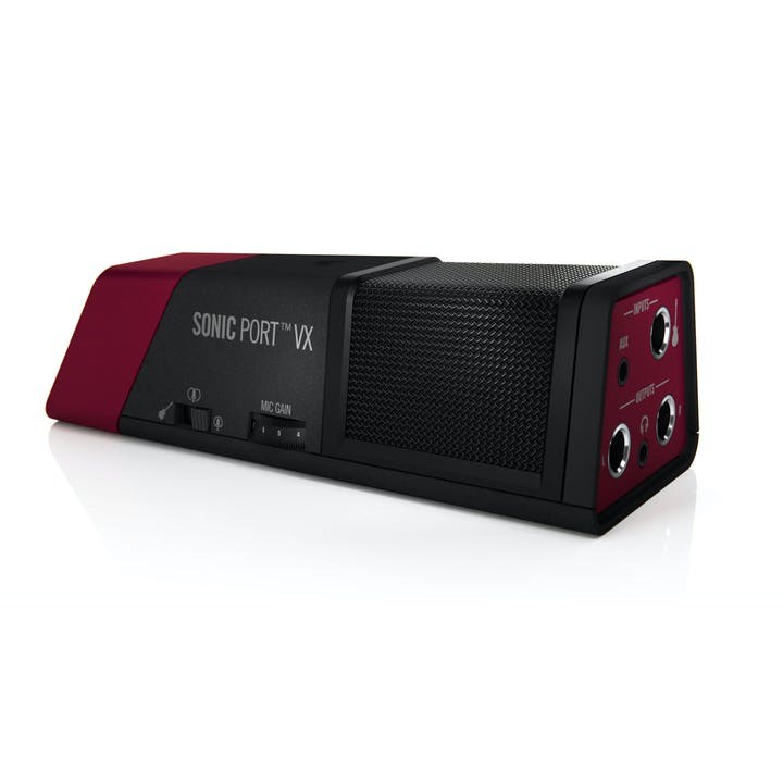 LINE 6 SONIC PORT VX 錄音介面/內建電容式麥克風/原廠公司貨