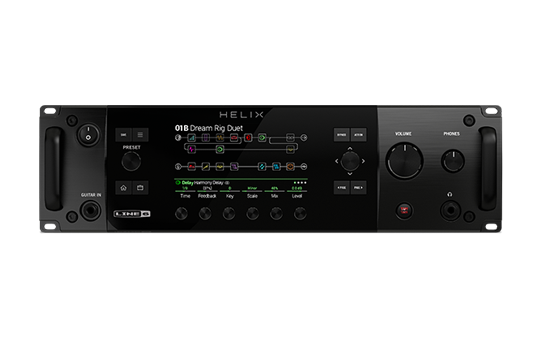 LINE 6 Helix 綜合效果器/錄音介面/旗艦機/原廠公司貨