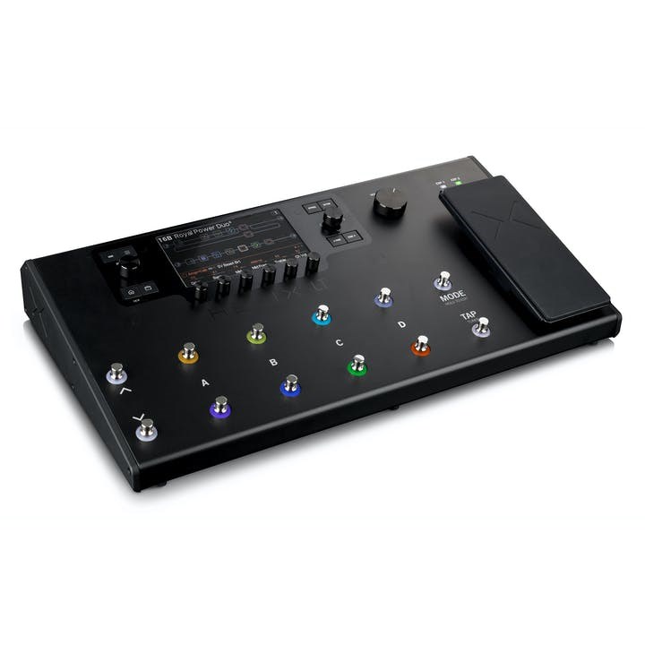 LINE 6 Helix LT 綜合效果器/錄音介面/流線型/原廠公司貨