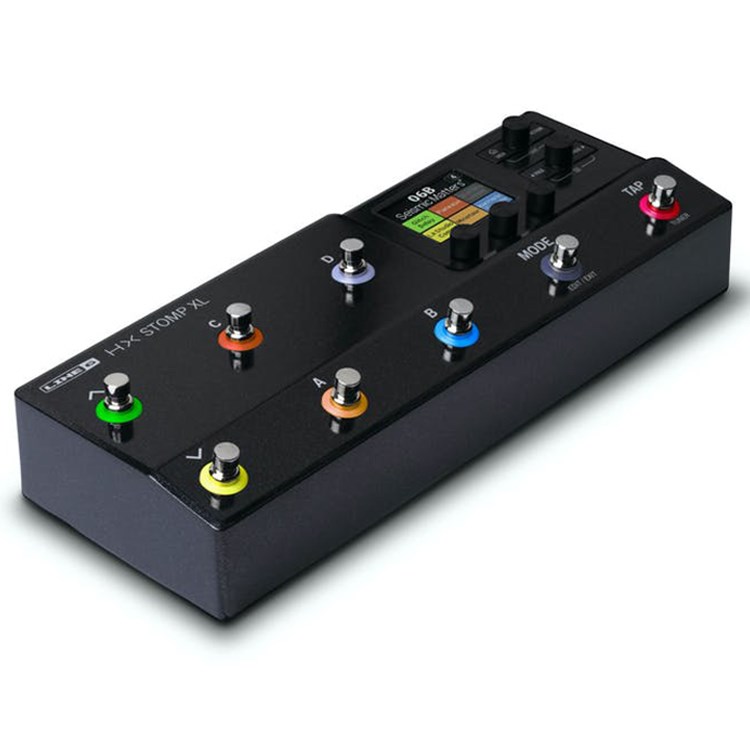 LINE 6 HX Stomp XL 綜合效果器/錄音介面/原廠公司貨