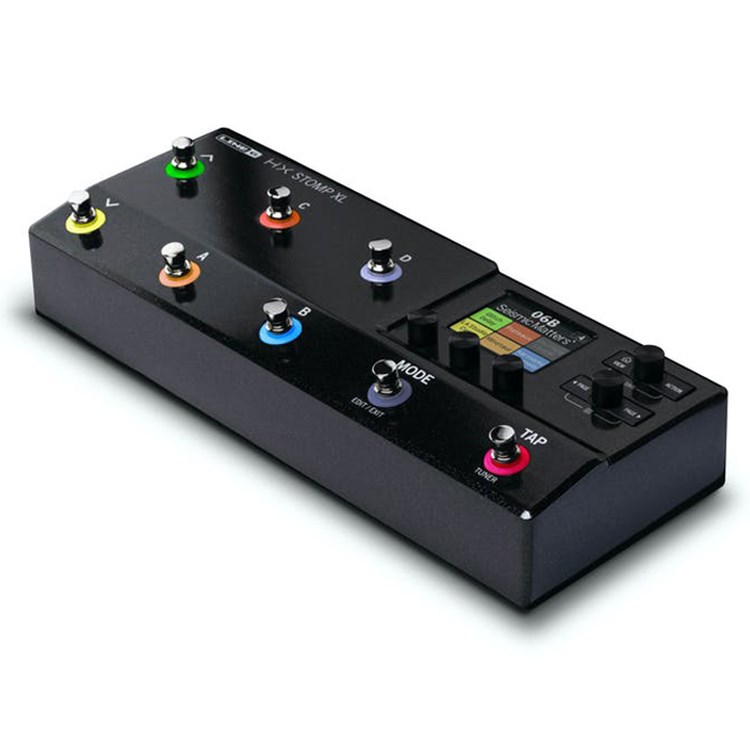 LINE 6 HX Stomp XL 綜合效果器/錄音介面/原廠公司貨