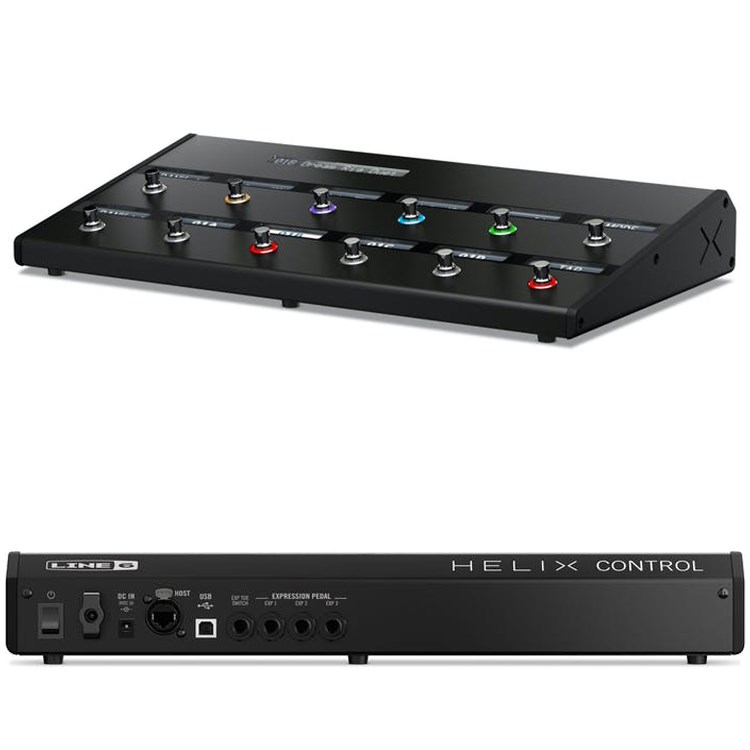 LINE 6 Helix Control 電吉他綜合效果器/智能控制踏板/原廠公司貨