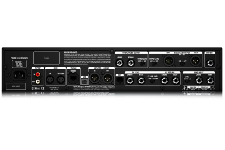 LINE 6 POD HD 500X 吉他綜合效果器/智能控制踏板/原廠公司貨