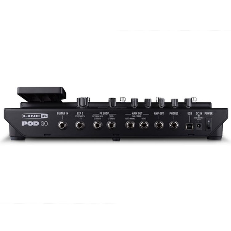 LINE 6 POD GO 吉他綜合效果器/控制踏板/原廠公司貨