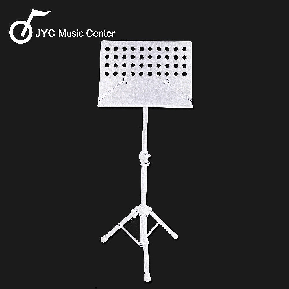 JYC Music嚴選YHY台製大譜架-白色