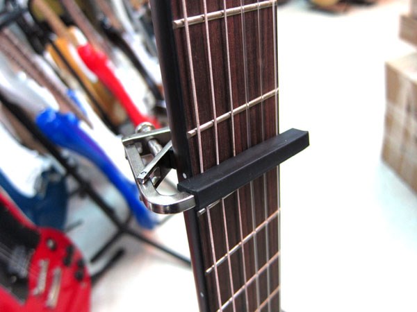 JYC Music嚴 AC-07古典吉他移調夾