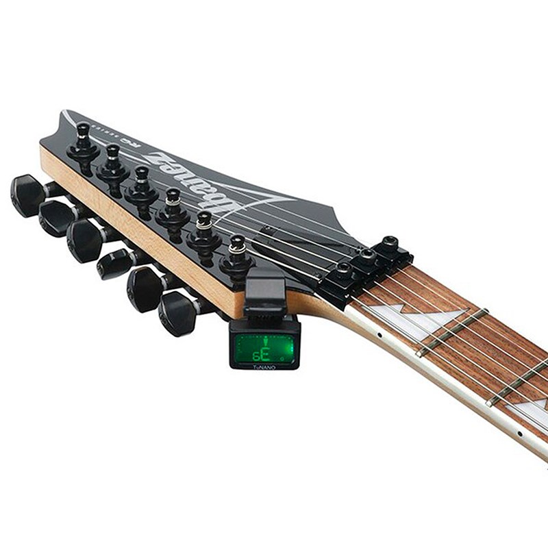 IBANEZ Clip On TuNANO BH-01夾式調音器/原廠公司貨