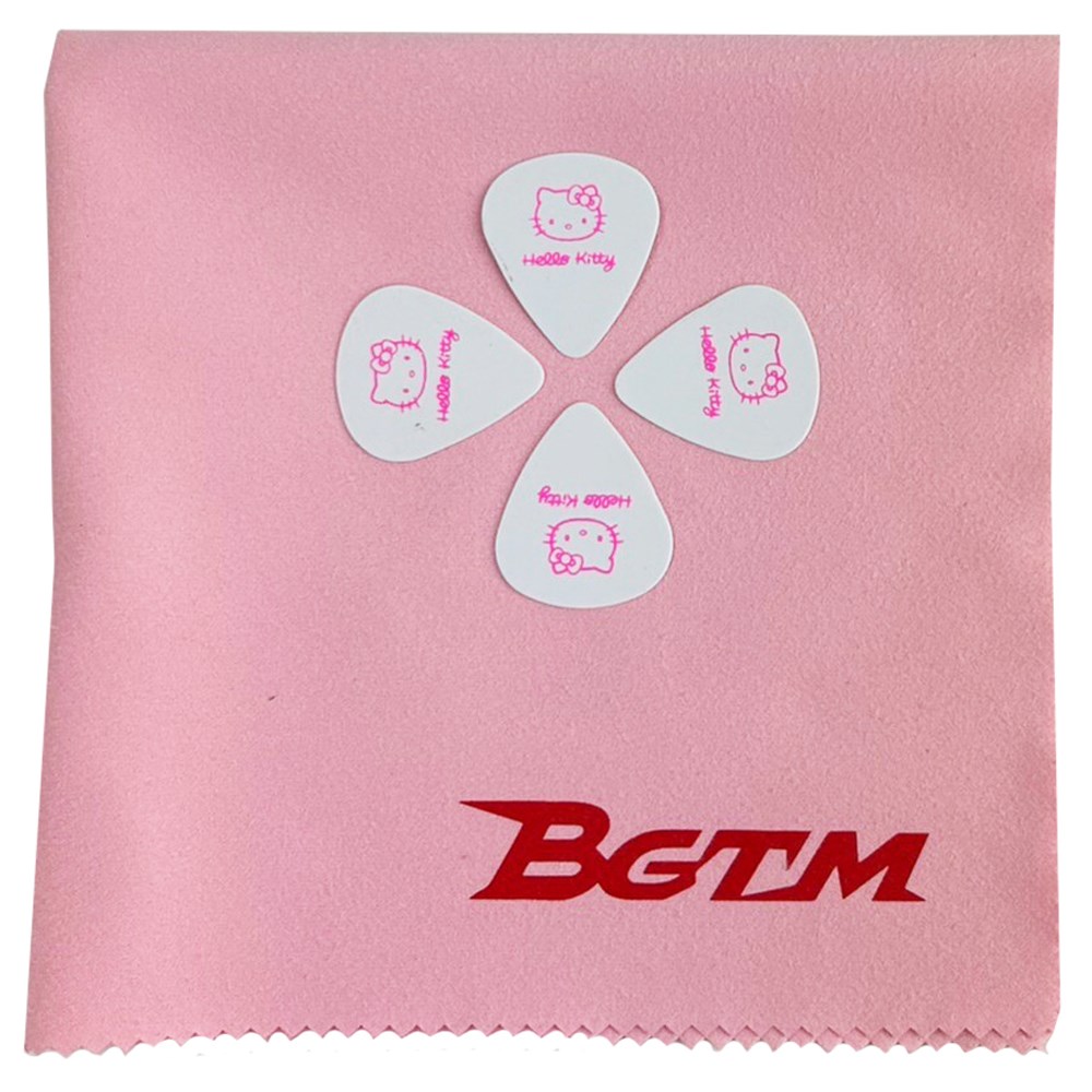 BGTM TU-01 夾式調音器-贈原廠授權Hello Kitty 夾式調音器/原廠公司貨