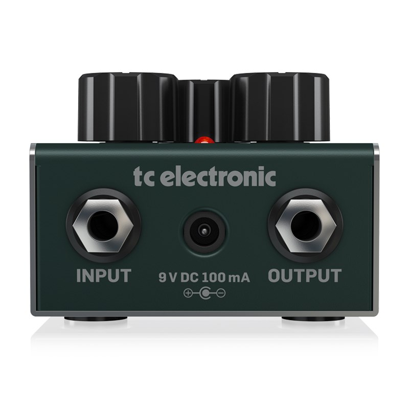 TC electronic GAUSS TAPE ECHO 空間系 吉他效果器-原廠公司貨