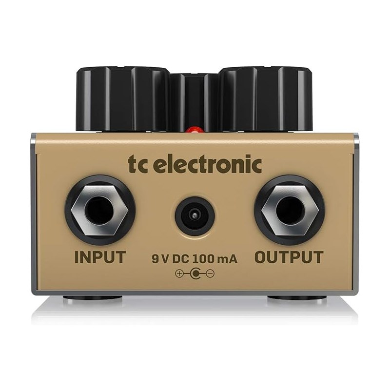 TC electronic Drip Spring Reverb 空間系殘響效果器-原廠公司貨