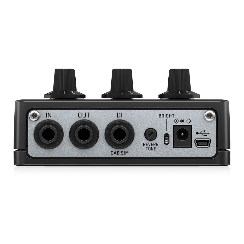 TC electronic Combo Deluxe 65' Preamp -模擬前級 原廠公司貨
