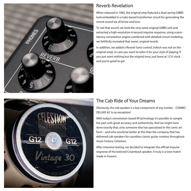 TC electronic Combo Deluxe 65' Preamp -模擬前級 原廠公司貨