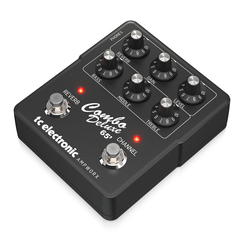 TC electronic Combo Deluxe 65' Preamp -模擬前級 原廠公司貨