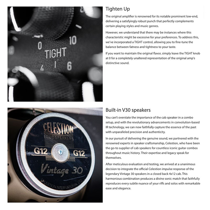TC electronic Ampworx Dual Wreck 模擬前級效果器-原廠公司貨
