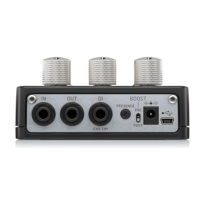 TC electronic Ampworx Dual Wreck 模擬前級效果器-原廠公司貨