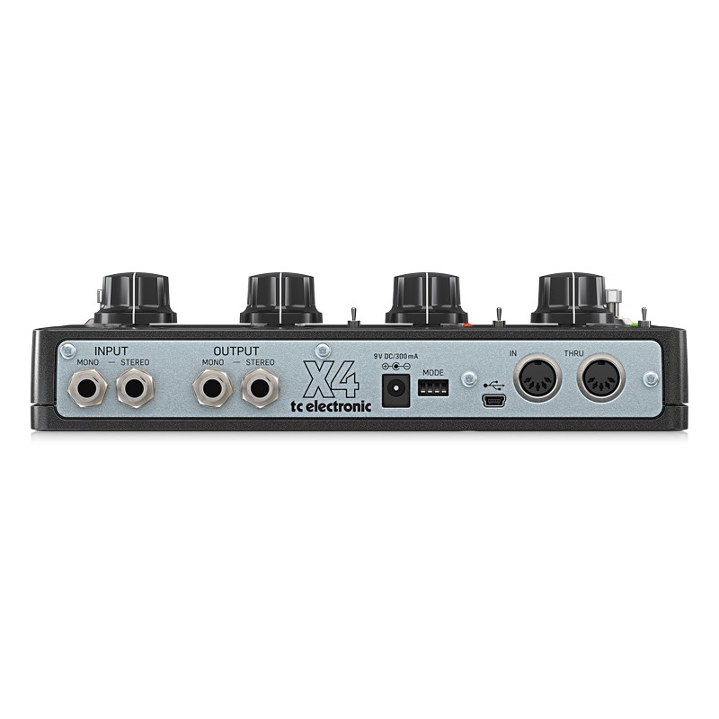TC electronic DITTO X4 LOOPER Dual-Track Loop 效果器-原廠公司貨