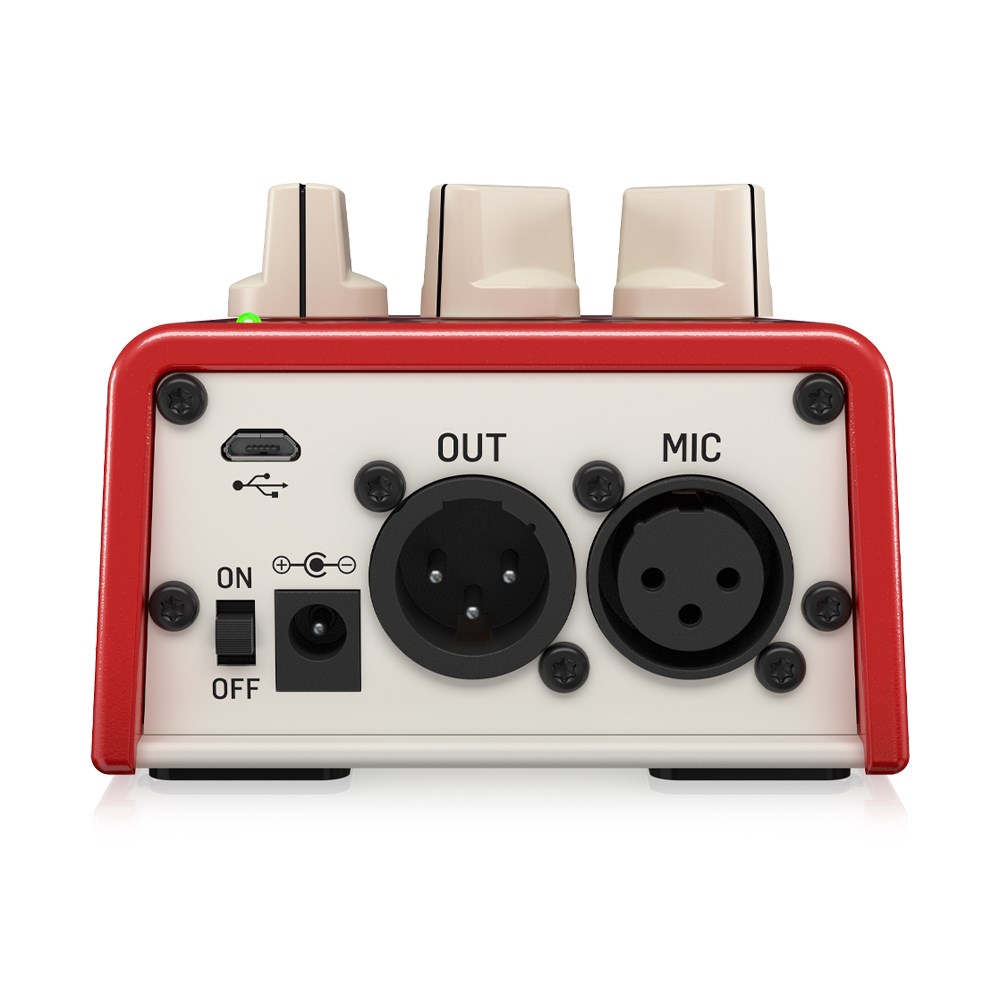 TC HELICON MIC MECHANIC 2 人聲效果器-原廠公司貨