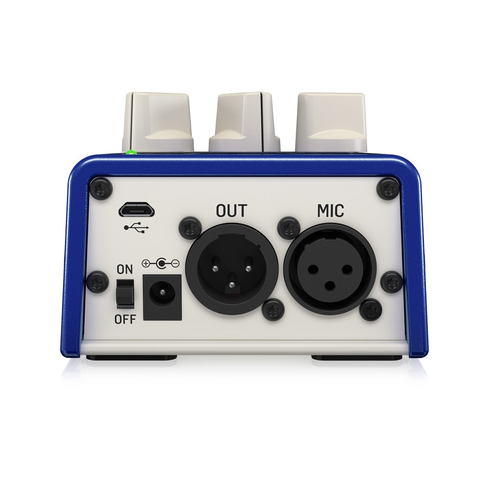 TC HELICON HARMONY SINGER 2 人聲效果器-原廠公司貨
