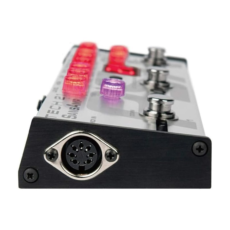 Tech21 SansAmp PSA 2.0 綜合效果器/經典真空管/模擬前級/原廠公司貨