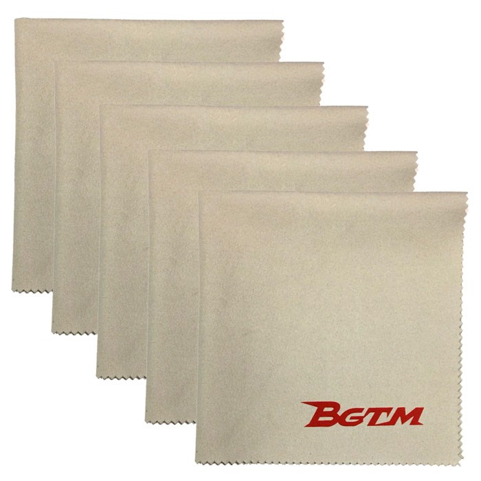 BGTM樂器職人專用擦琴布10入組(灰色)限量↘殺到底~30X30cm