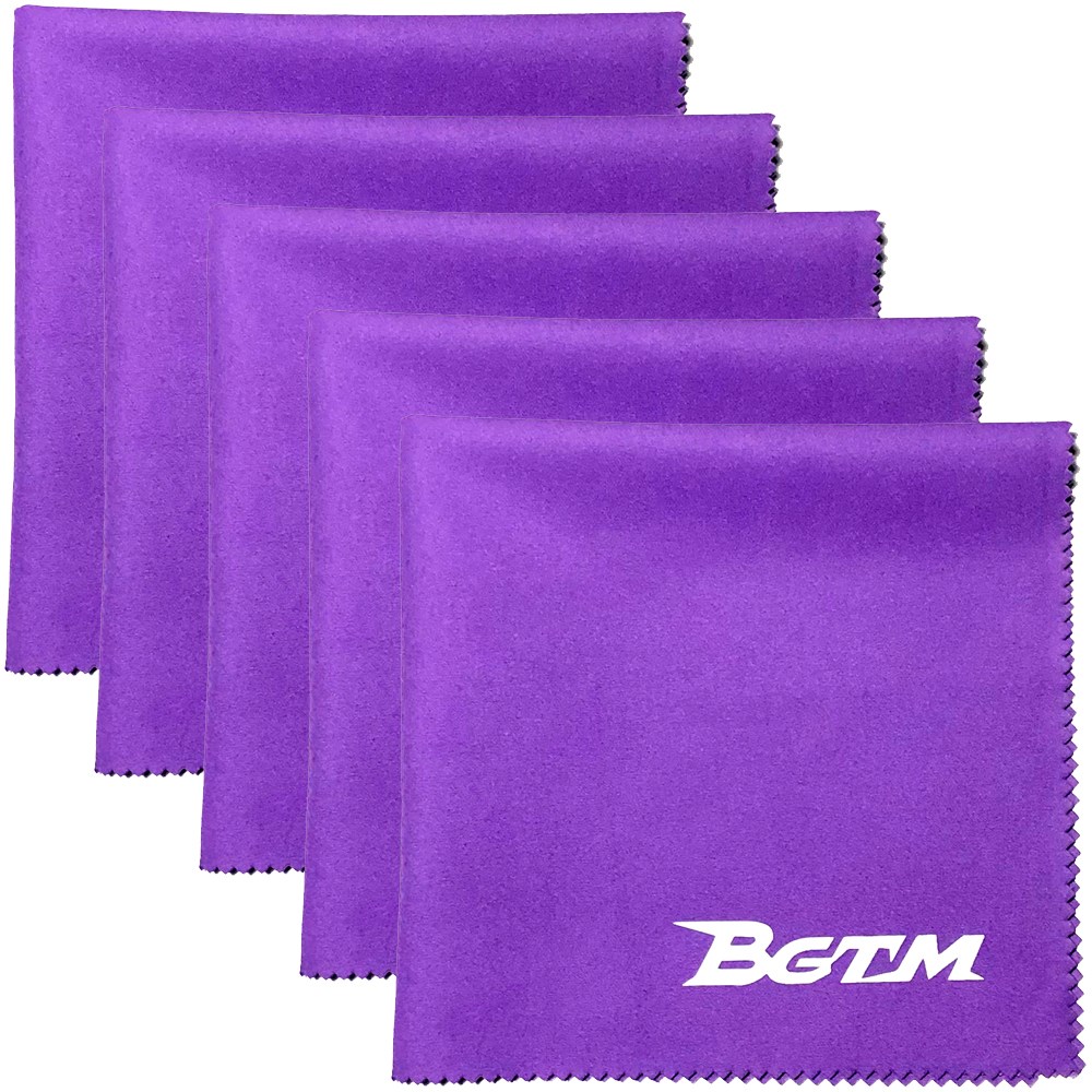 BGTM樂器職人專用擦琴布10入組(紅色)限量↘殺到底~30X30cm