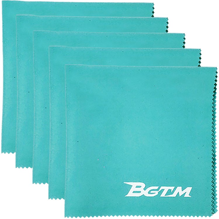 BGTM樂器職人專用擦琴布10入組(馬卡龍)限量↘殺到底~30X30cm