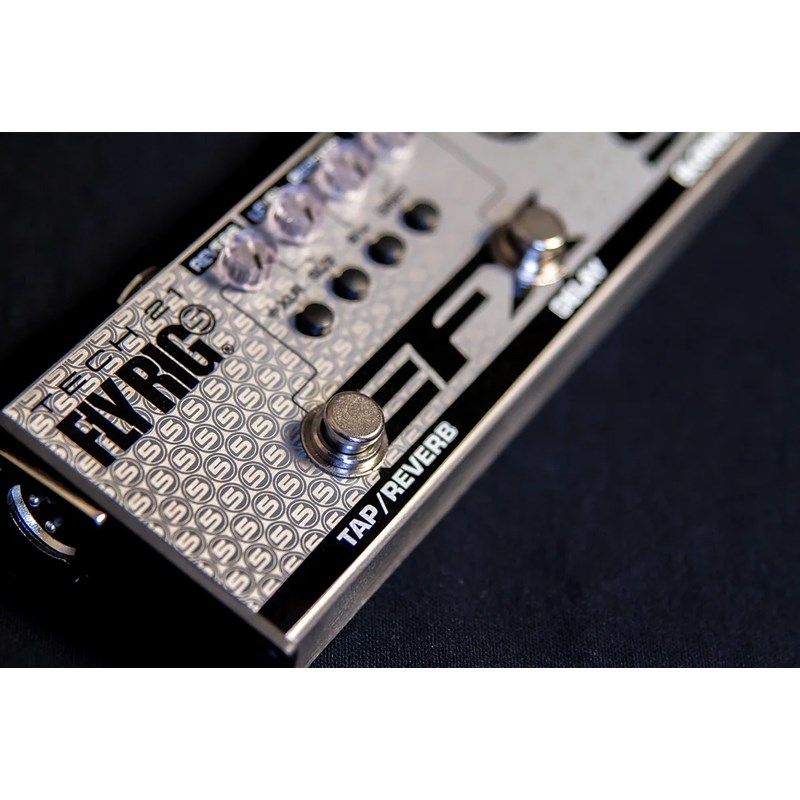 Tech21 FLY RIG5 V2 新款電吉他破音綜合效果器/原廠公司貨