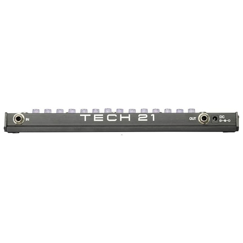 Tech21 PL1-PAUL LANDERS SIGNATURE FLY RIG 聯名簽名款 電吉他綜合效果器/原廠公司貨