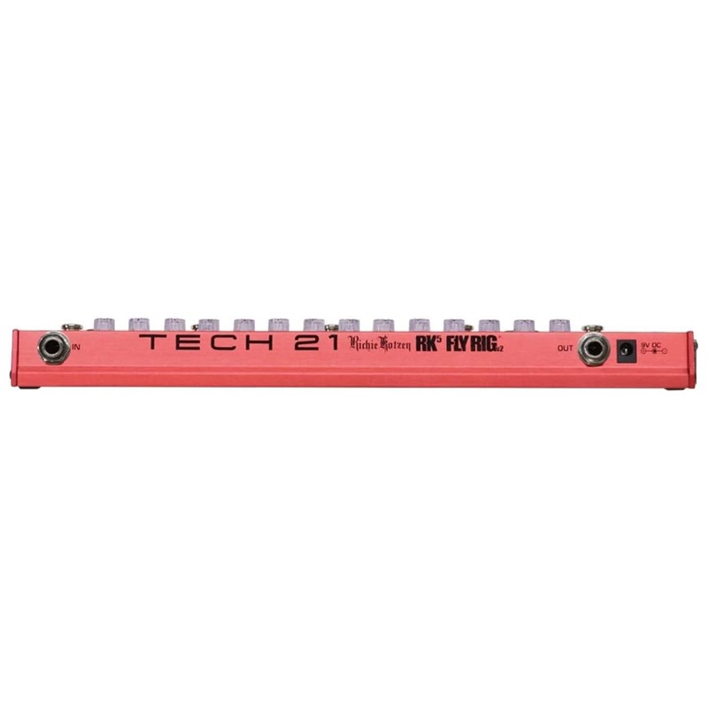 Tech21 RK5 v2-RICHIE KOTZEN SIGNATURE FLY RIG聯名簽名款 電吉他綜合效果器/原廠公司貨
