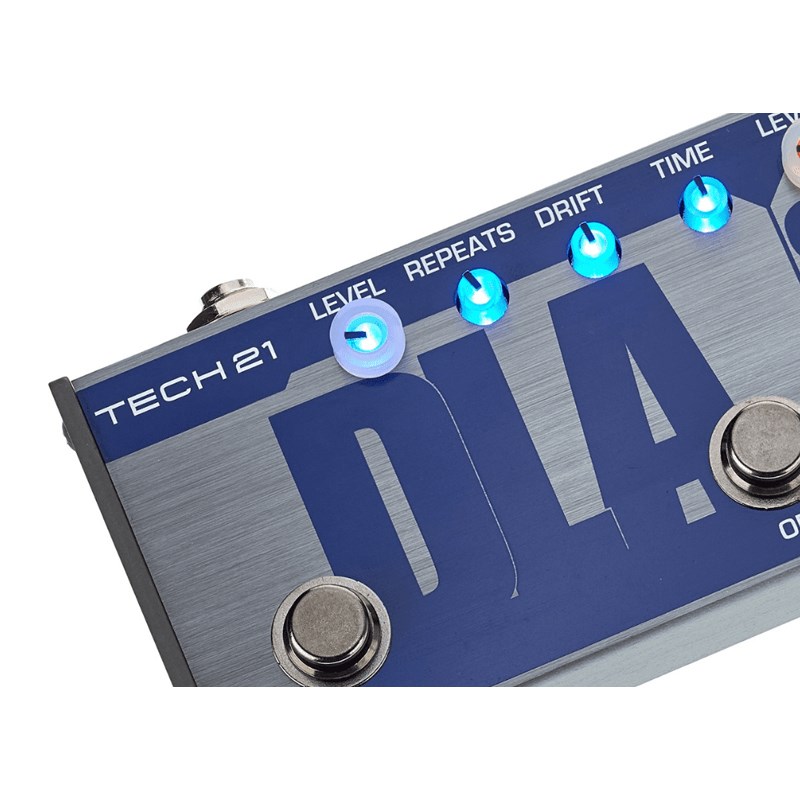 Tech21 CALI FLY RIG 美式搖滾電吉他綜合效果器/原廠公司貨
