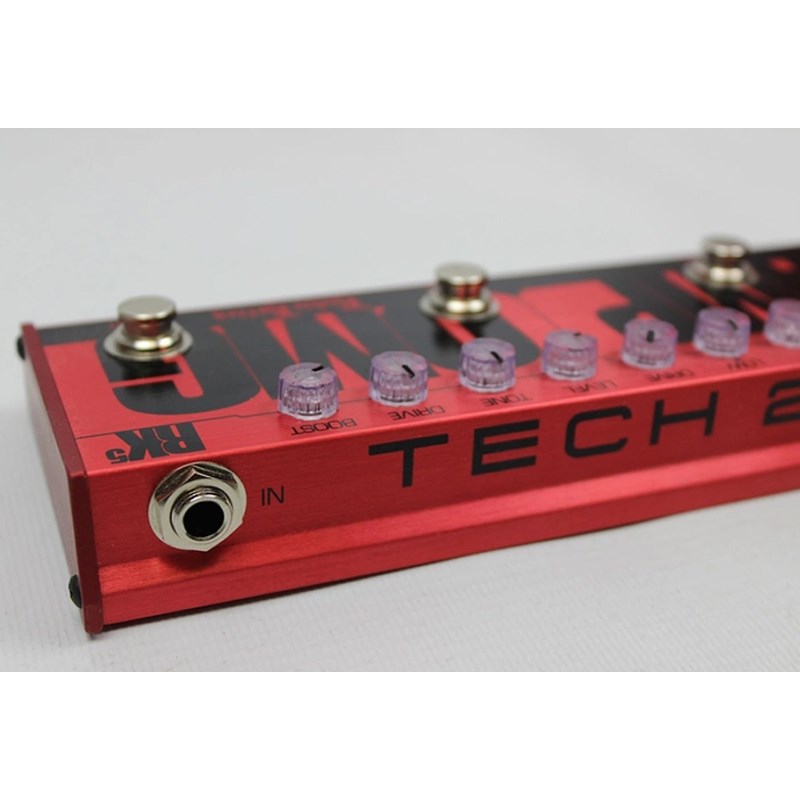 Tech21 RICHIE KOTZEN RK5 聯名簽名款電吉他綜合效果器/第一代/原廠公司貨