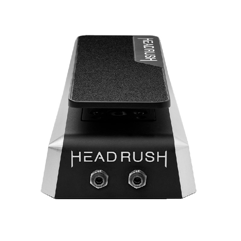 HEADRUSH表情踏板Expression Pedal -軍用級鋁壓鑄外殼/高質感磨砂表面/原廠公司貨