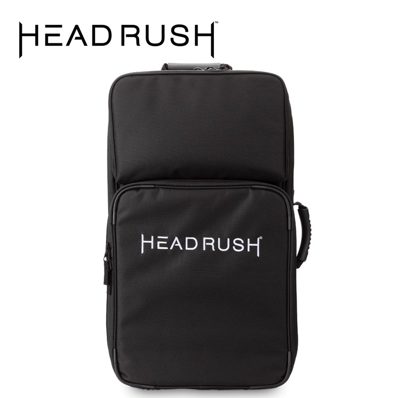 HEADRUSH效果器原廠背包Backpack -適合HEADRUSH各種效果器使用 /原廠公司貨