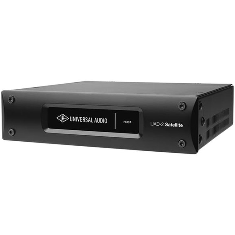 UNIVERSAL AUDIO新款UAD 2 Satellite USB OCTO 混音錄音介面