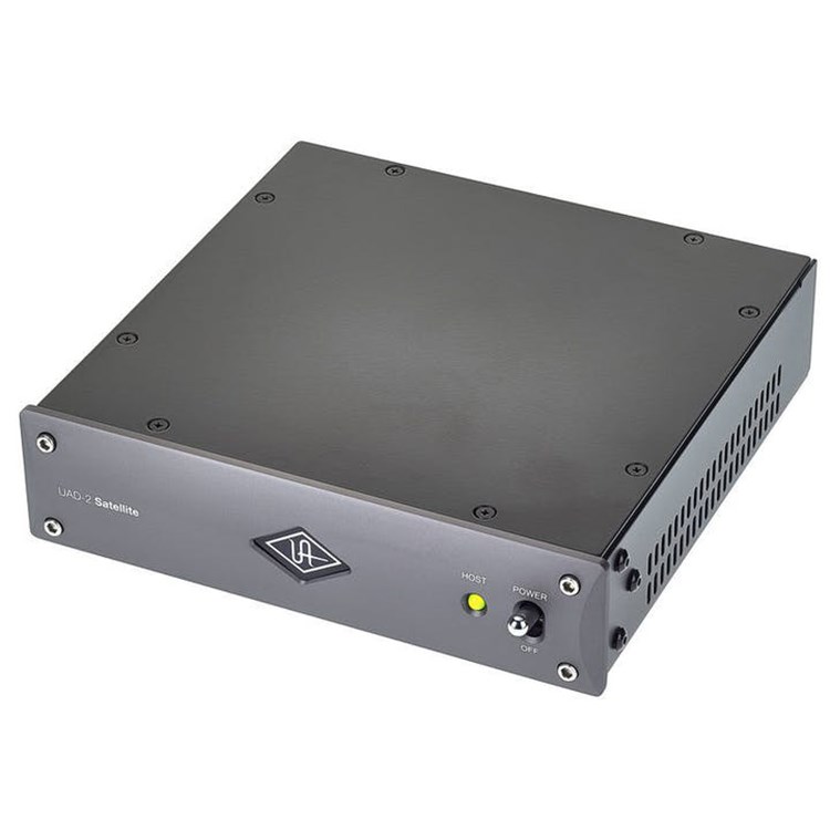 UNIVERSAL AUDIO新款UAD 2 Satellite ThunderBolt QUAD CORE 混音錄音介面 / MAC