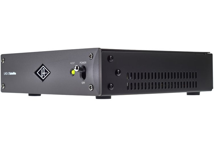 UNIVERSAL AUDIO新款UAD 2 Satellite ThunderBolt QUAD CORE 混音錄音介面 / MAC
