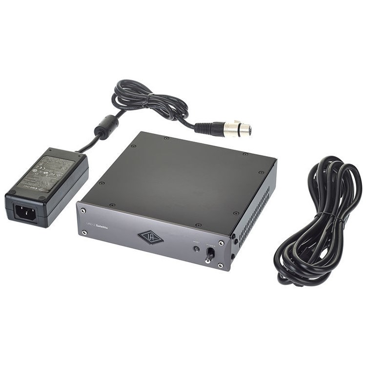 UNIVERSAL AUDIO新款UAD 2 Satellite ThunderBolt QUAD CORE 混音錄音介面 / MAC