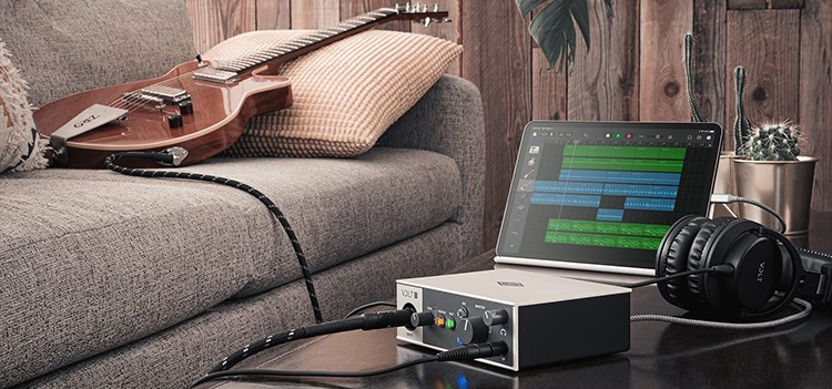 UNIVERSAL AUDIO VOLT 1 混音錄音USB介面 / 通用於MAC或PC
