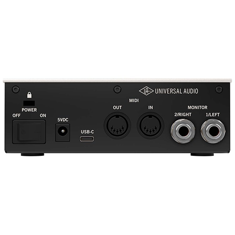 UNIVERSAL AUDIO VOLT 1 混音錄音USB介面 / 通用於MAC或PC