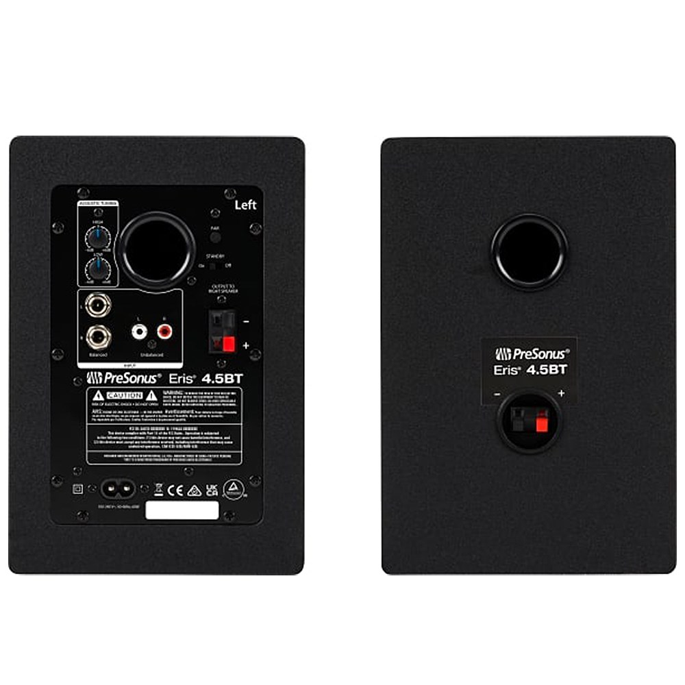 PRESONUS Eris E4.5BT 主動式監聽喇叭一對/第二代新款/原廠公司貨