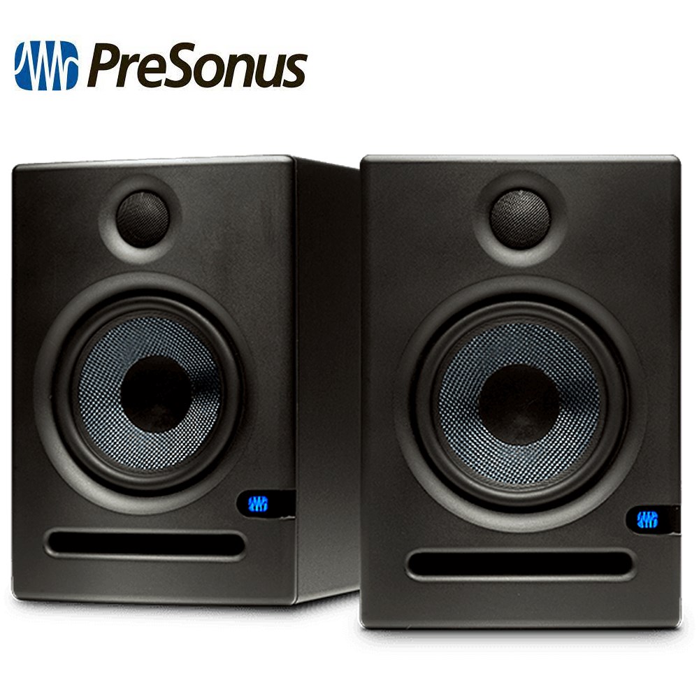 PRESONUS Eris E5BT 主動式監聽喇叭一對/第二代新款/原廠公司貨