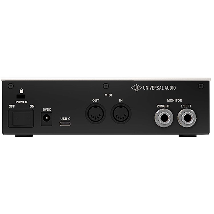 UNIVERSAL AUDIO VOLT 2 混音錄音USB介面 / 通用於MAC或PC