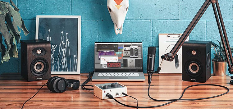 UNIVERSAL AUDIO VOLT 176 混音錄音USB介面 / 通用於MAC或PC