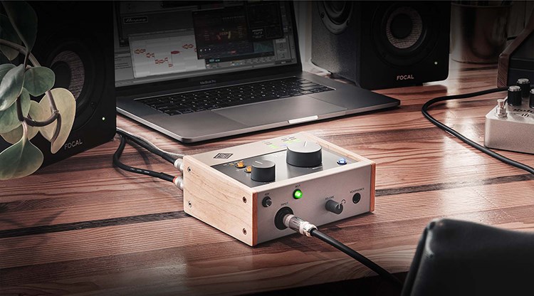 UNIVERSAL AUDIO VOLT 176 混音錄音USB介面 / 通用於MAC或PC
