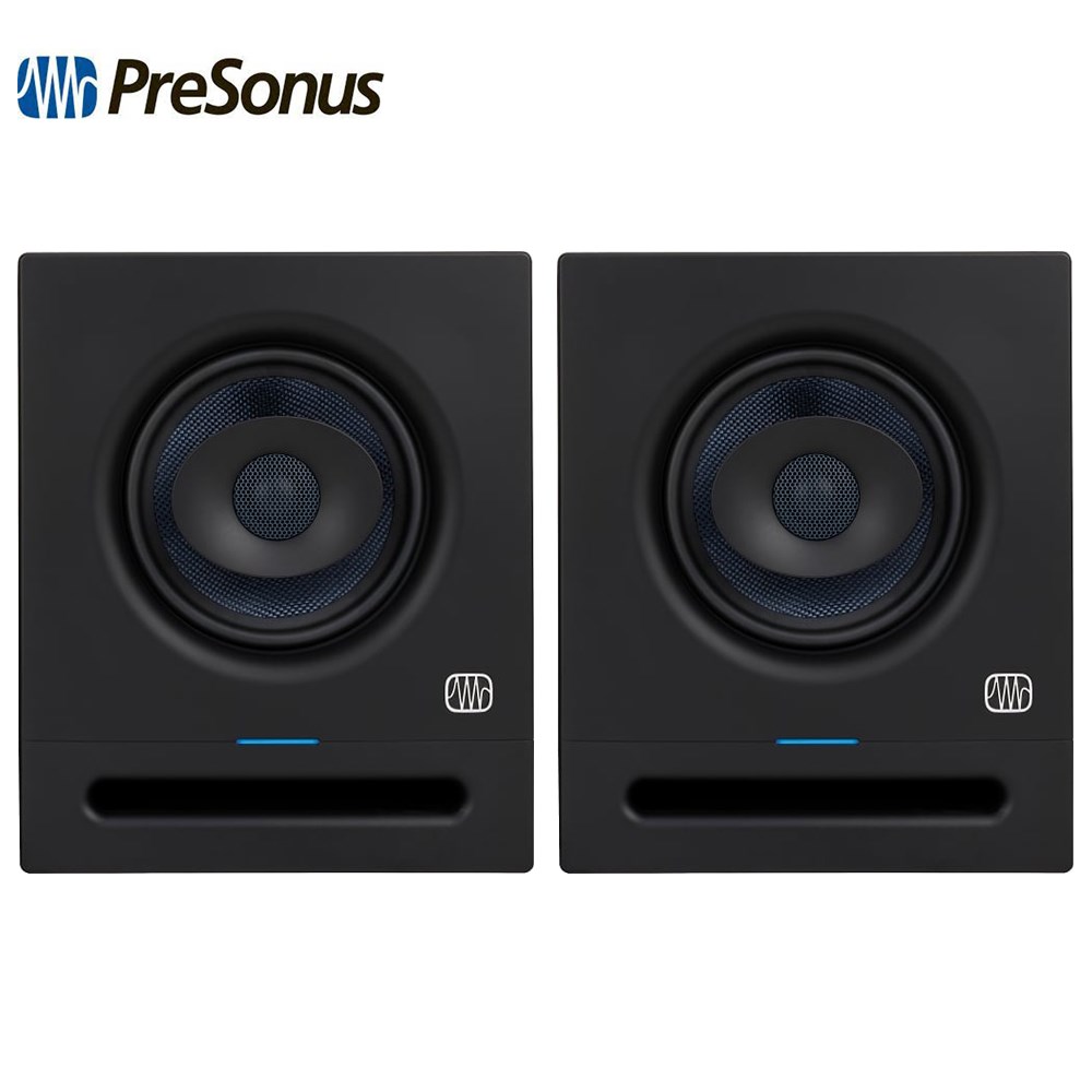 PRESONUS Eris Pro 6 同軸專業高級監聽喇叭一對/杜比全景聲製作首選/原廠公司貨
