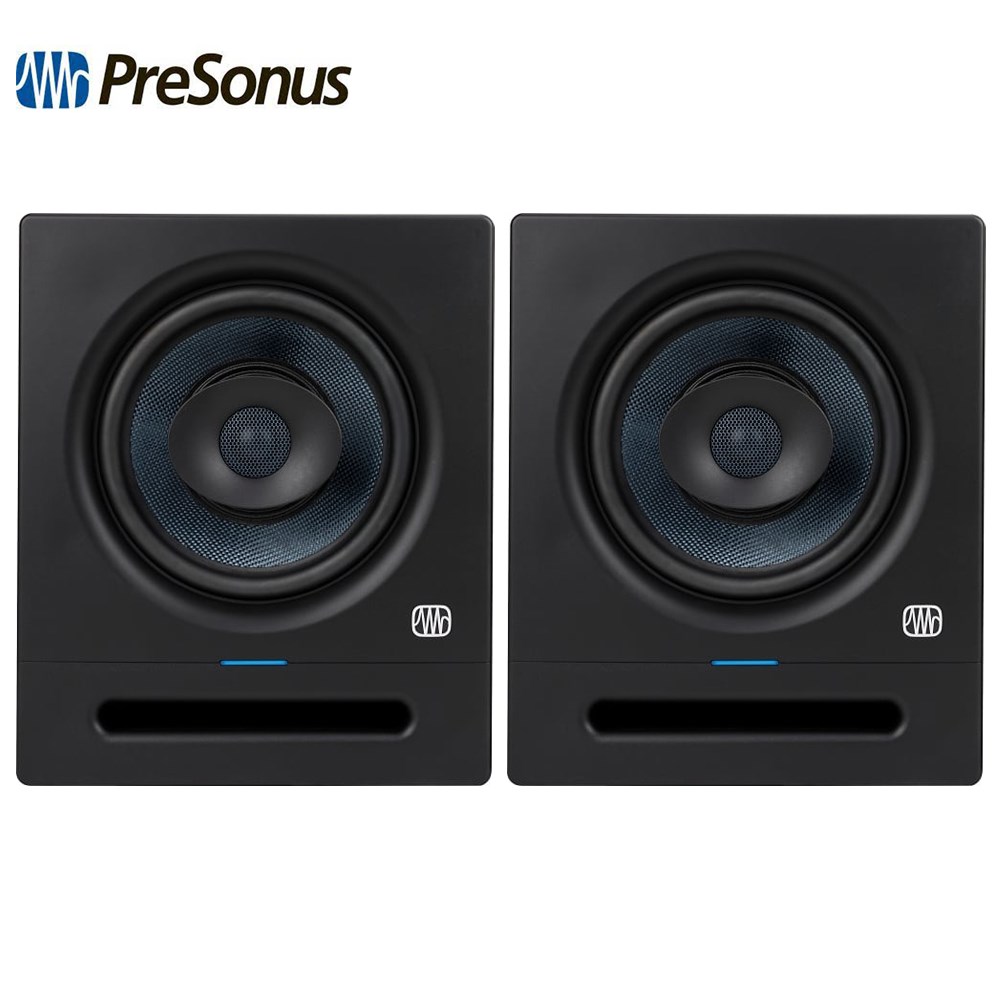 PRESONUS Eris Pro 8 同軸專業高級監聽喇叭一對/杜比全景聲製作首選/原廠公司貨